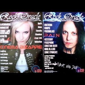 Авторский коллектив - Rock Oracle - Выпуски 4, 5 (2008)