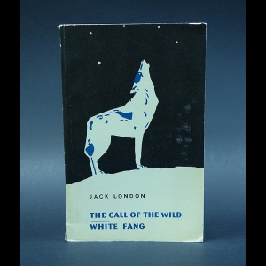Jack London - The Call of the wild. white fang