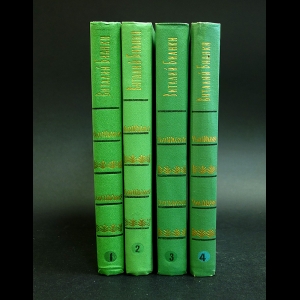 Бианки Виталий - Виталий Бианки Собрание сочинений в 4 томах (комплект из 4 книг)