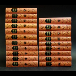 Скотт Вальтер - Вальтер Скотт Собрание сочинений в 20 томах (комплект из 20 книг) 