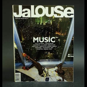 Авторский коллектив - JaLouse №37 апрель 2005