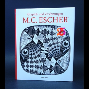 Escher Maurits Cornelis - Graphik und Zeichnungen M.C. Escher 