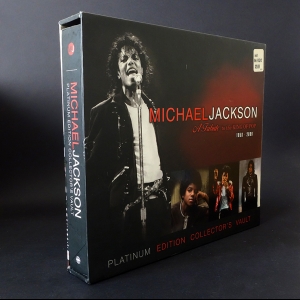 Lifton David - Michael Jackson a tribute to the king of pop, 1958-2009