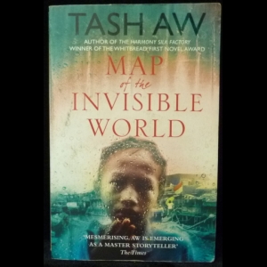 Aw Tash - Map of the invisible world