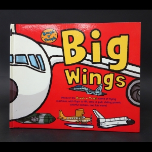 Ward Beck - Big wings 