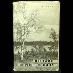 Юшин П. Ф. - Поэзия Сергея Есенина 1910-1923 годов