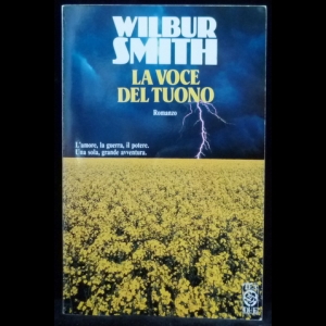 Смит Уилбур - La voce del tuono (Раскаты грома)