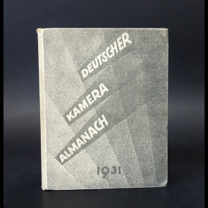 Авторский коллектив - Deutscher Kamera Almanach 1931
