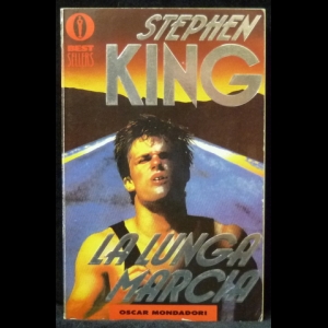 Кинг Стивен - La Lunga Marcia (Долгая прогулка)