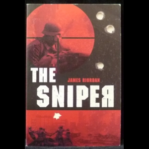 Riordan James - The Sniper (Снайпер)