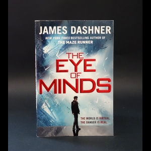 Dashner James - The eye of minds 
