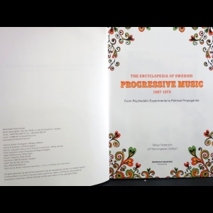 The Encyclopedia Of Swedish Progressive Music 1967-1979