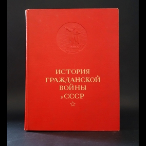 Авторский коллектив - История гражданской войны в СССР. Том 1