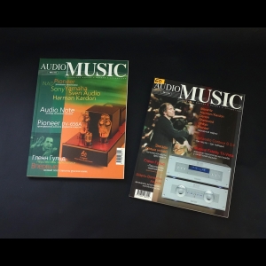 Авторский коллектив - Audio Music №1 и №2 - 2003 г. (комплект из 2 журналов)