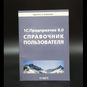 Авторский коллектив - 1С:Предприятие 8.0. Справочник пользователя