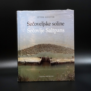 Geister Iztok - Secoveljske soline. Secovlje Saltpans