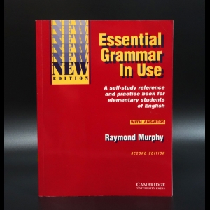 Murphy Raymond - Essential Grammar in Use. Elementary. Second Edition. Book with Answers