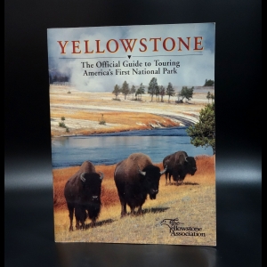 Коллектив авторов - Yellowstone