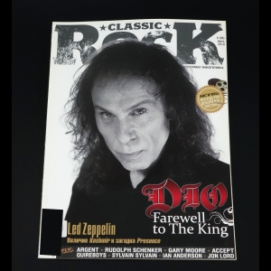 Коллектив авторов - Classic Rock №6 (86) июнь 2010