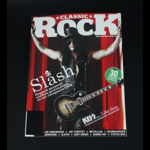 Коллектив авторов - Classic Rock №5 (85) май 2010