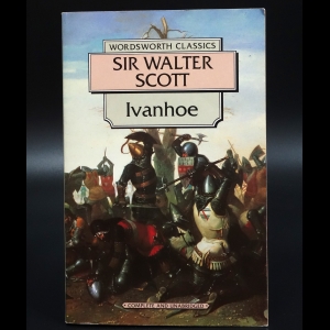 Скотт Вальтер - Walter Scott Ivanhoe