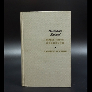Катаев Валентин - Белеет парус одинокий. Хуторок в степи