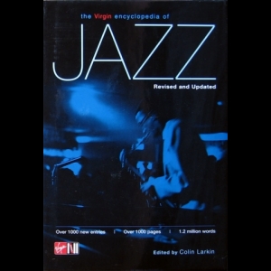 Colin Larkin - Virgin Encyclopedia of Jazz