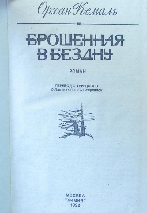 Брошенная книга. Брошенная в бездну книга. Орхан Кемаль брошенная в бездну. Брошенная в бездну Автор книги. Орхан Кемаль брошенная в бездну 1965.