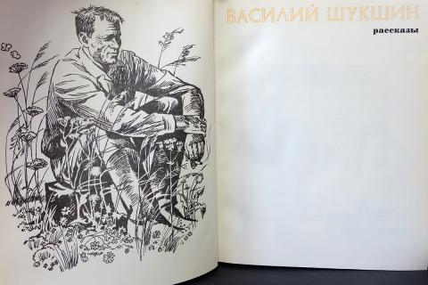 Шукшин писатель срезал. Алёша Бесконвойный Шукшин. Иллюстрации к книгам Шукшина.