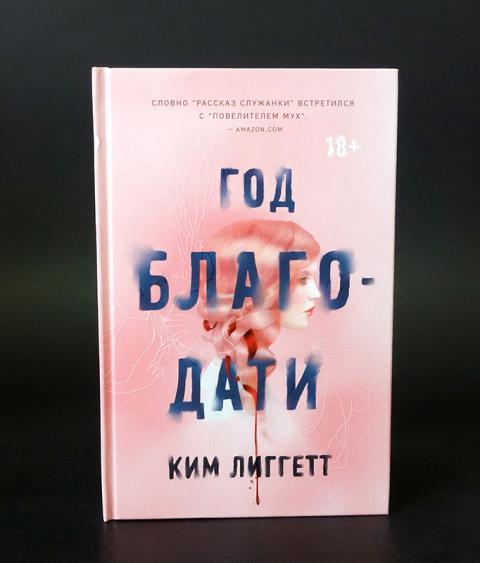 Год благодати книга